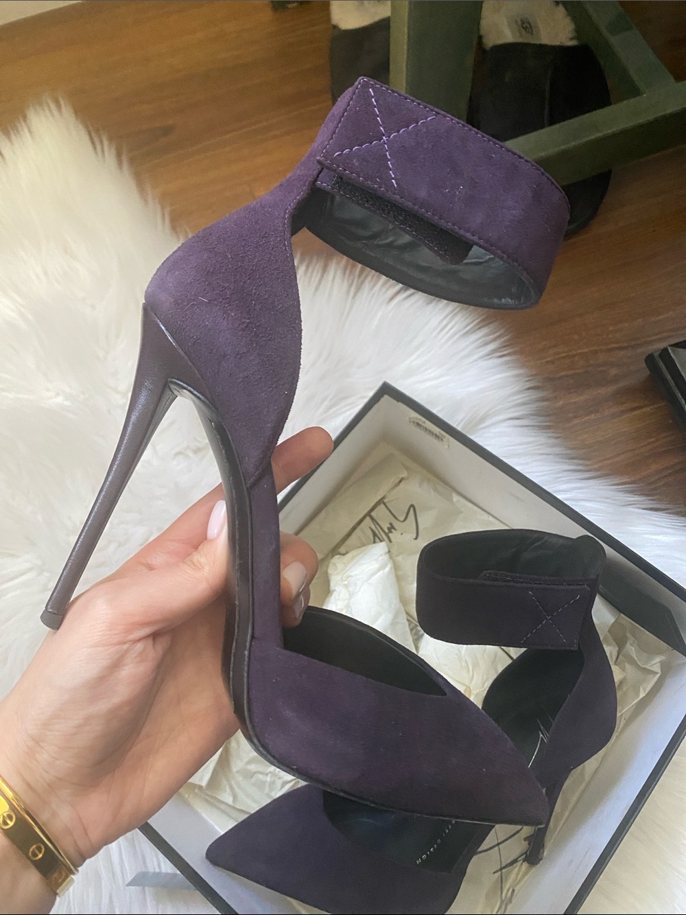 Giuseppe Zanotti heels - Picture 3 of 5